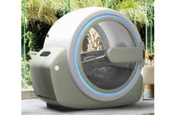 China O2arK Monoplace Hyperbaric Oxygen Chamber 1.3ata Sitting Hyperbaric Chamber Oxygen Theraphy supplier
