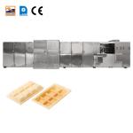Automatic Monaka Wafer Production For Baking Machine for sale