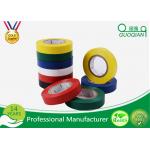  PVC High Heat Electrical Tape Waterproof Insulation Acrylic Adhesive Tape for sale