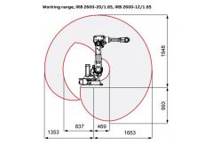 China Abb Irb 2600 Manual  Advanced Motion Systems Industrial Robot Arms supplier