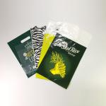 Custom Logo LDPE HDPE Biodegradable Grocery Bags With Hole Handle