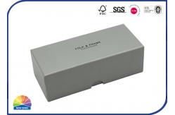 China Luxury Hard Paper Gift Box Custom Package For Summer Glasses Case supplier