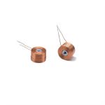 Customized Bobbin Wound Coils , Electromagnet Iron Core Coil