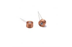 China Customized Bobbin Wound Coils , Electromagnet Iron Core Coil supplier