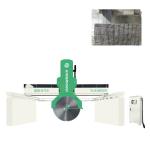 110kw 1150mm Stone Bridge Cutting Machine Dual Drive Bridge Multi Blades for sale