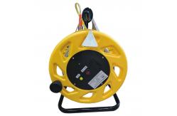 China Portable Water Level Meter 30-500M Underground Well Deep Water Level Gauge supplier