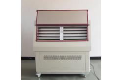 China UVA 340 UV Weathering Test Chamber Accelerated Aging Chamber supplier