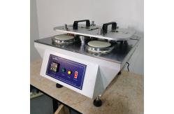 China Martindale Abrasion Test Equipment For Textile Standard 4 Station ASTM D4966 supplier