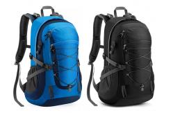China Polyester 30L Backpack Waterproof supplier