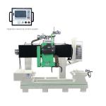 Double Heads 11kw 500mm Blade CNC Cylindrical Cutting Machine For Marble Granite for sale