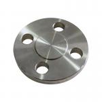 F304 F304l F316 Socket Weld Pipe Flanges / SS Blind Flange Corrosion Resistant for sale