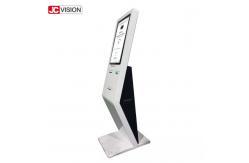 China 19inch 21.5inch Queue Management Kiosk , Capacitive LCD Touch Screen Kiosk supplier