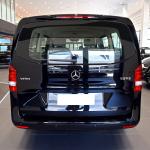 2024 Mercedes Benz Vito 2.0T New Car 7 Seats New Energy Vehicle