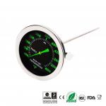 100℉ - 500℉ Candy Deep Fry Thermometer Professionally Calibrated With Gleamy Dial Face for sale