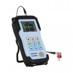 High Resolution LCD Non Destructive Testing Equipment Ultrasonic Thickness Gauge for sale