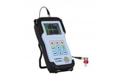 China High Resolution LCD Non Destructive Testing Equipment Ultrasonic Thickness Gauge supplier