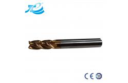 China CNC Milling Tools Solid Carbide Endmills Tungsten Carbide End Milling Cutter supplier