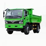 Dongfeng  4X2 Dump Truck Self Discharge  Truck Tipper for sale