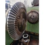 40CrNiMoA Hardened Straight Conical Gear Alloy Steel Induction For Cone Crusher for sale