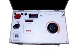 China 25kva Electrical Test Set , Manual Operation Primary Current Injection Test Set supplier
