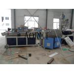 PP PE PVC Corrugated Pipe Machine Plastic Extrusion Line for Electrical Wire for sale