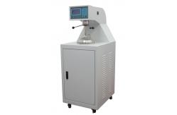 China White Textile Testing Equipment Digital Air Permeability Tester For Fabric supplier