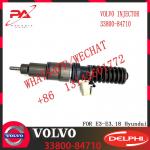 33800-84710 V-O-L-V Diesel Fuel Injector BEBE4L01102 For HYUNDAI L Engine Parts for sale