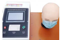 China ±1000Pa 85±1L/  Min Medical Material Tester With Standard Test Head Model supplier