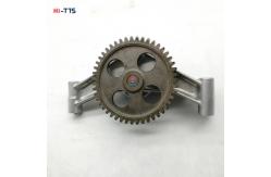 China Custom Black Excavator Engine Parts Kit 6SD1 Oil Pump supplier