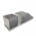 Aluminum Alloy Welded Heat Sink Metal Heatsink 0.5mm 0.8mm 1.0mm 2.0mm 2.5mm for sale
