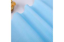 China Cotton Antistatic ESD Fabrics Grid Polyester Static Dissipative Fabric supplier