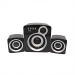 ODM 10W FM USB 2.1 Wired Computer Speaker Builtin MP3 Music Decoder for sale