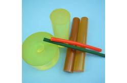 China High Hardness PU Polyurethane Casting Resin Plastic For Industrial Parts Molding supplier