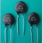 High Power NTC Thermistor , 10k ohm Thermistor For Lamps / Ballasts