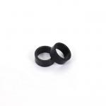 Durable Nitrile Rubber Ring Custom Compression Molding Parts Ring for sale