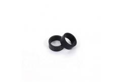 China Durable Nitrile Rubber Ring Custom Compression Molding Parts Ring supplier