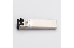 China 10 Gigabit Sfp Transceiver , SFP+10G850nm 300M Multimode Sfp Module SFP-10G-SR supplier