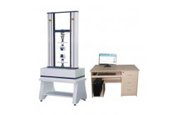 China Extensometer TM2011 Column Testing Machine Tensile Apparatus Double Column Tesing Machine supplier