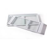 High Strength Frigidaire Upper Crisper Pan Cover for sale