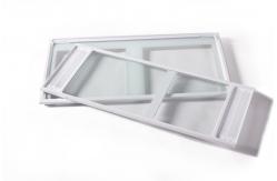 China High Strength Frigidaire Upper Crisper Pan Cover supplier