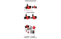 China Middle Size Submersible Aquarium Pump For Garden Waterfall supplier