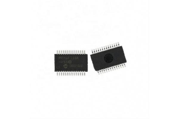 PIC16F723-I/ML