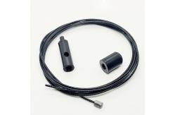 China Track Lighting Suspension Kits With Wire Gripper Cable Ceiling Mounting supplier
