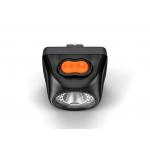 5.2ah Kl4.5lm Led Cordless Mining Cap Lamp With Digital Display for sale
