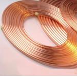 Copper Nickel Tube With Customized Wall And Secure Wooden Package ISO Certified