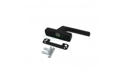 China Smooth Operation Door And Window Handles Window Lock Handle Sleek Design supplier