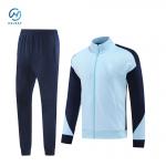 Custom-Designed Football Training Tracksuit Unmatched Performance and Maximum Comfort for sale
