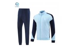 China Custom-Designed Football Training Tracksuit Unmatched Performance and Maximum Comfort supplier