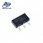 Original Ic Mosfet Transistor ON NTF3055L108T1G SOT-223 Electronic Components ics NTF3055L10 Dsp33ep512gp504-e/mv for sale
