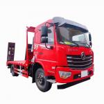 Flat-platform Body  Self - Discharge Lorry for sale